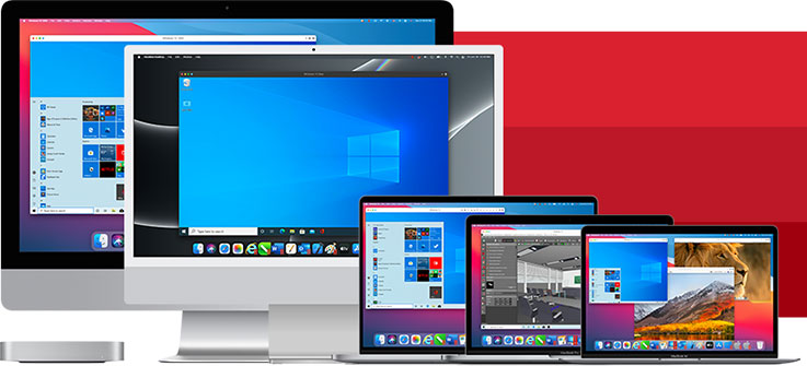 windows for mac software